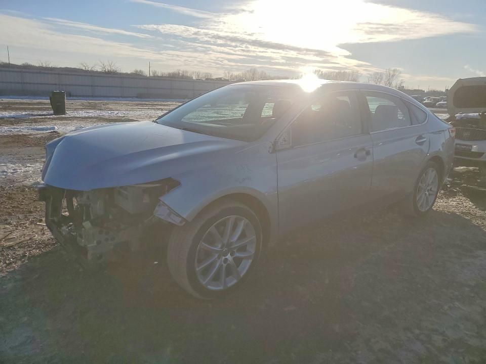 2015 Toyota Avalon xle