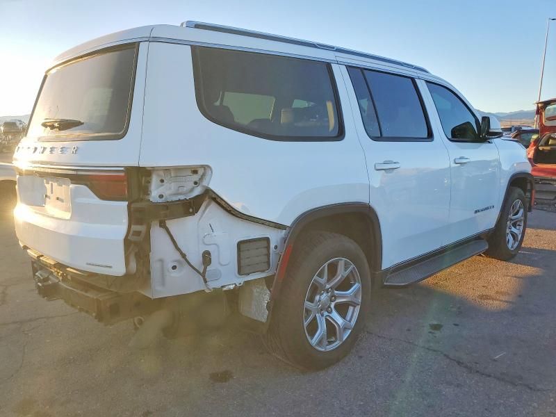 2022 Jeep Wagoneer Series ii