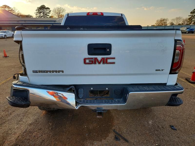 2018 GMC Sierra K1500 slt