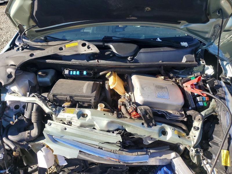 2007 Toyota Prius Base