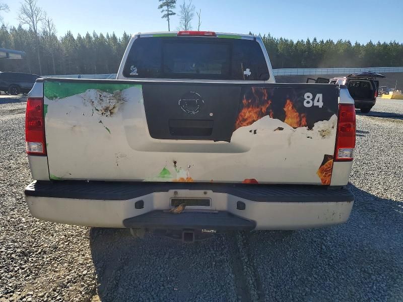 2008 Nissan Titan xe