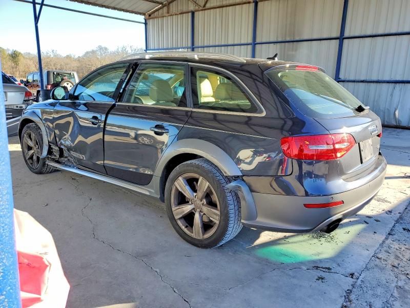 2014 Audi A4 Allroad Premium Plus