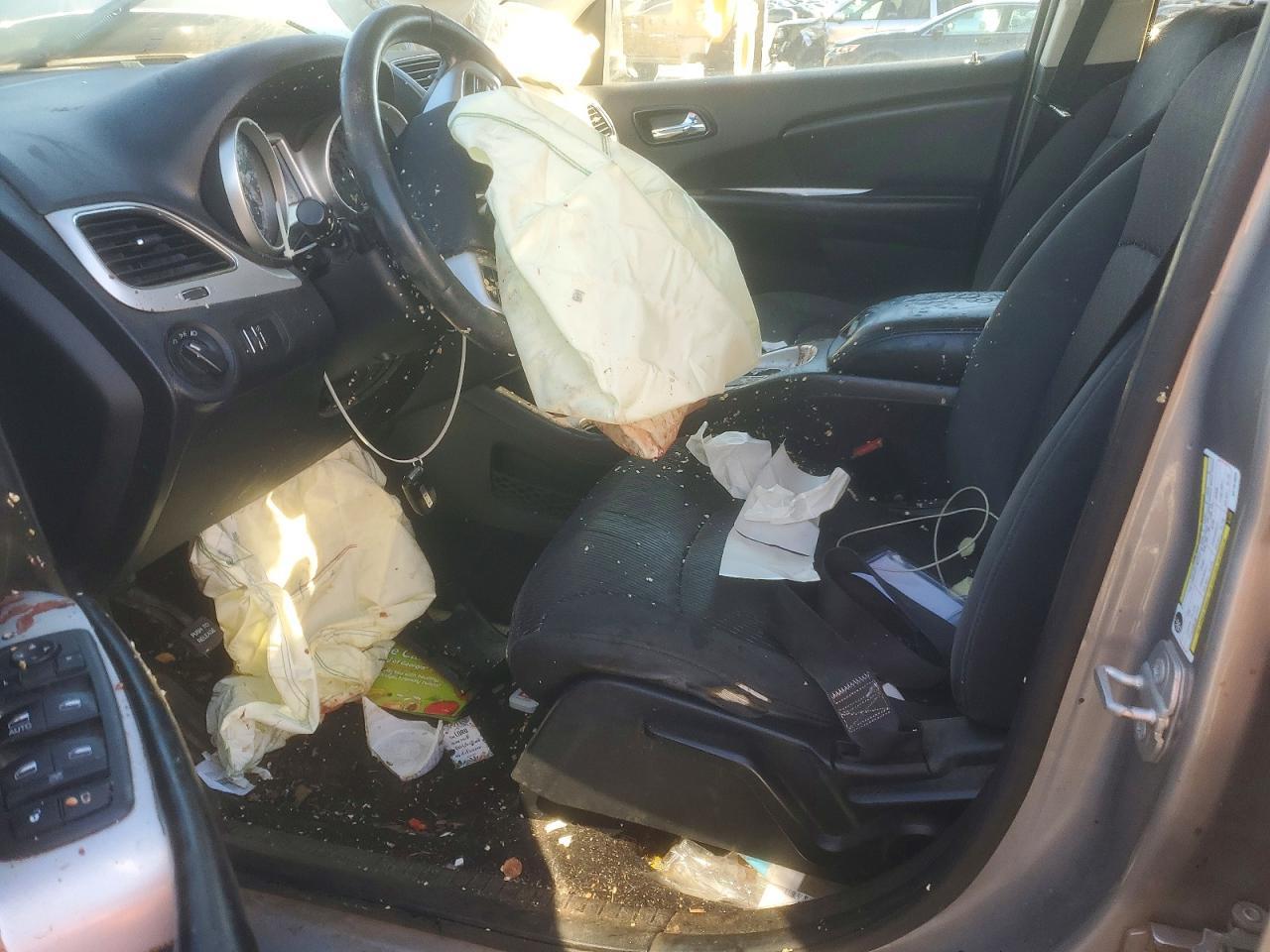 2016 Dodge Journey se