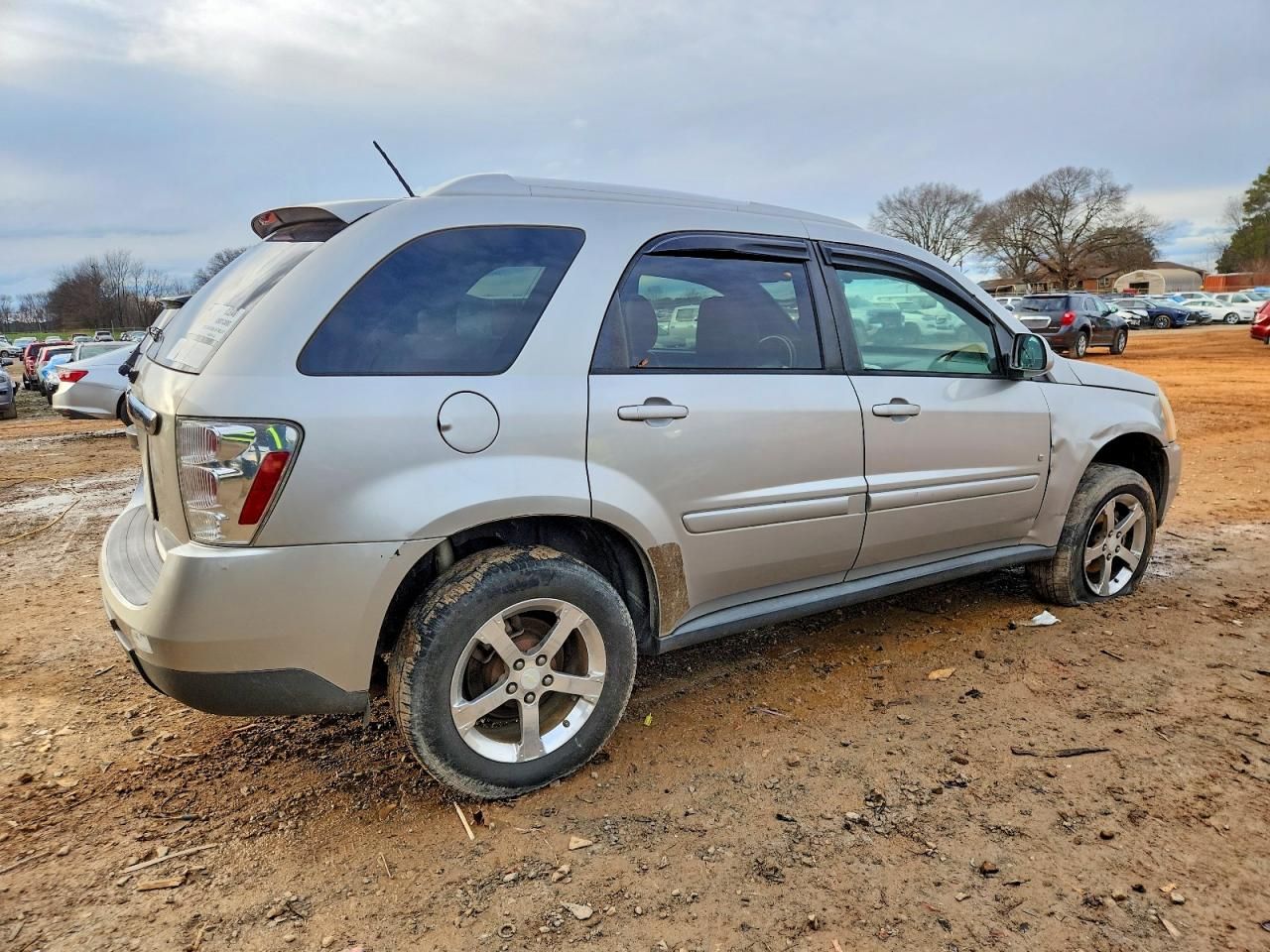 2007 Chevrolet Equinox lt