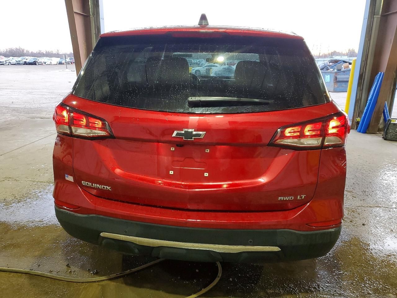 2024 Chevrolet Equinox lt