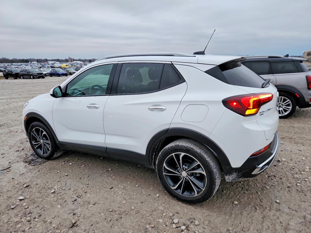 2020 Buick Encore gx Essence