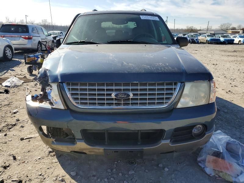 2004 Ford Explorer Eddie Bauer