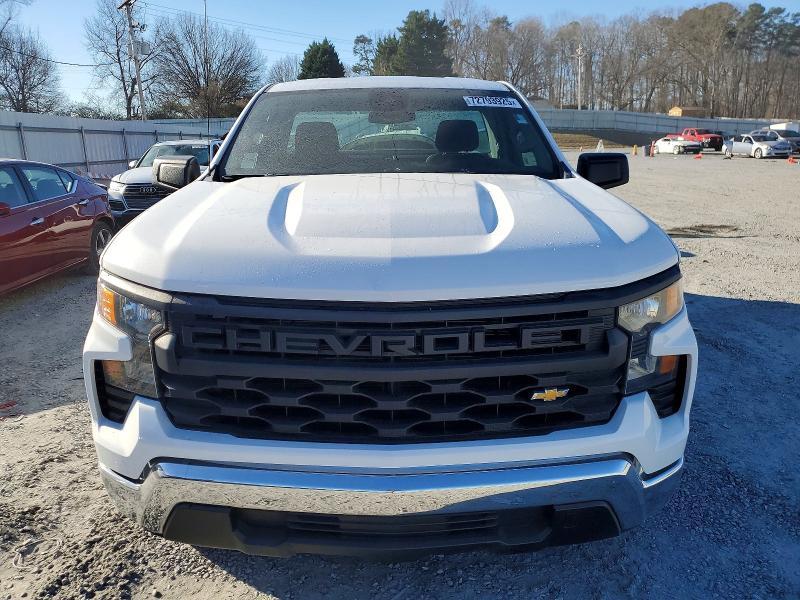 2023 Chevrolet Silverado C1500