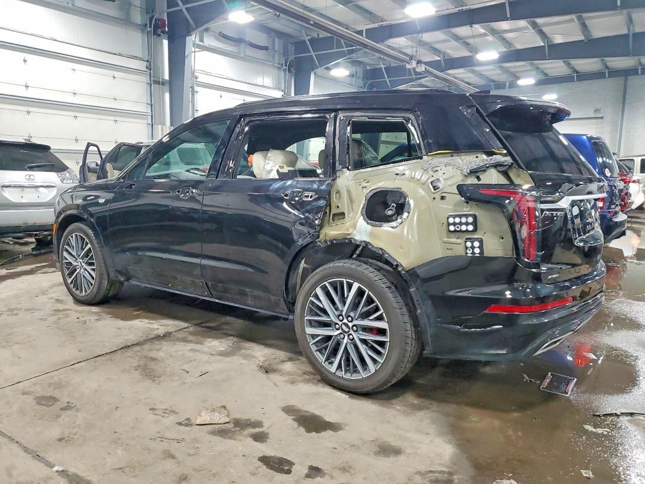 2024 Cadillac XT6 Sport