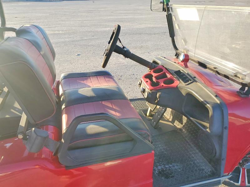 2021 Evolution Golf Cart