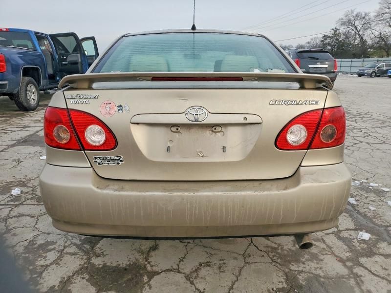 2008 Toyota Corolla ce