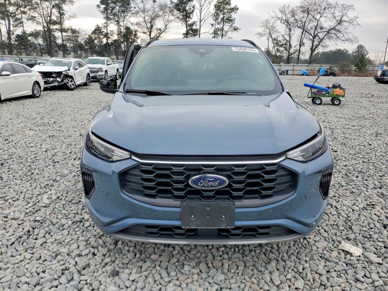 2023 Ford Escape st Line