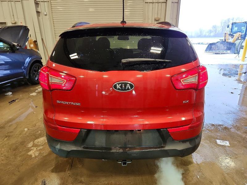2011 KIA Sportage ex
