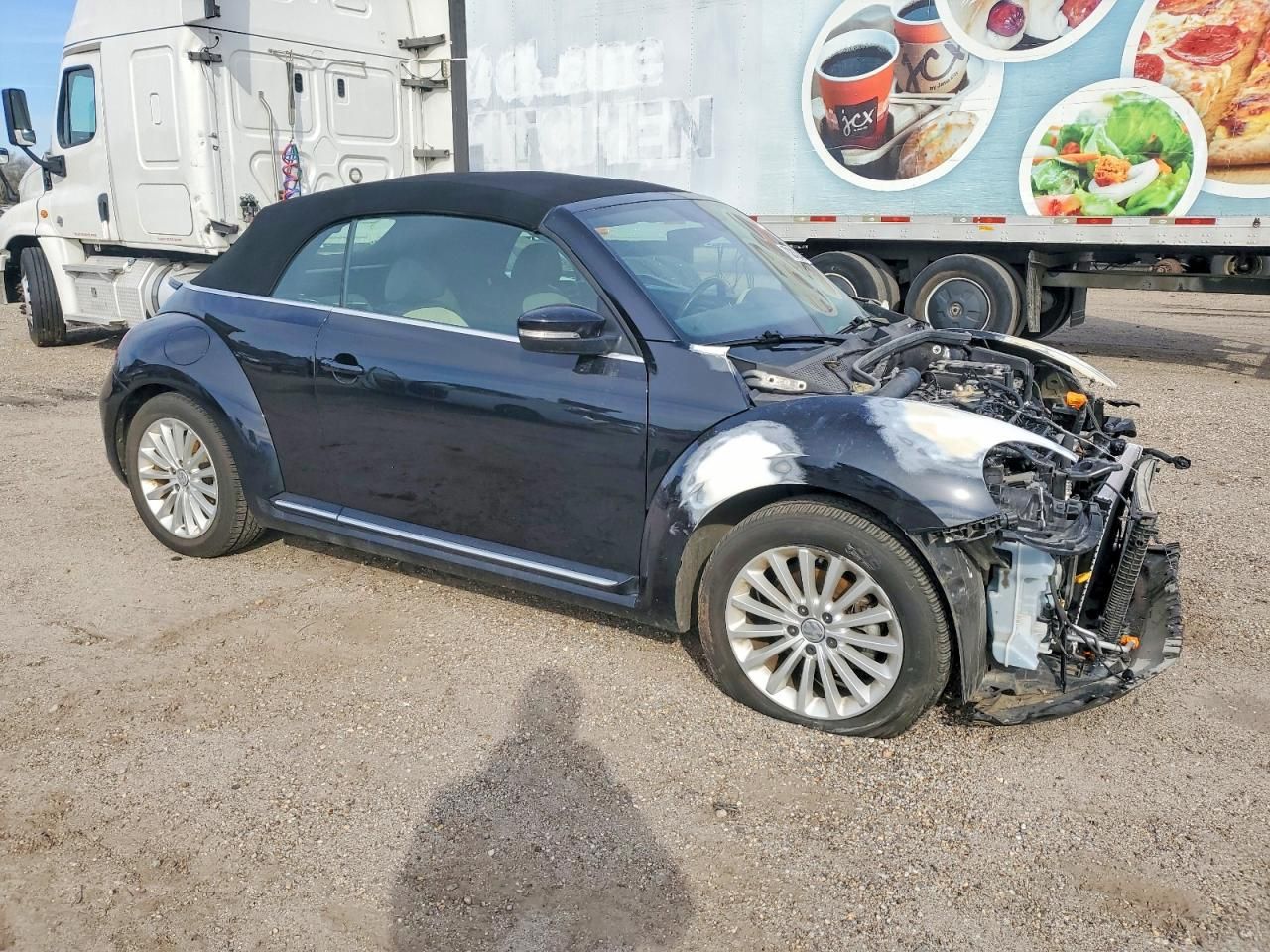 2019 Volkswagen Beetle s