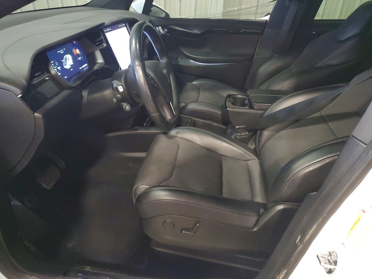 2018 Tesla Model x