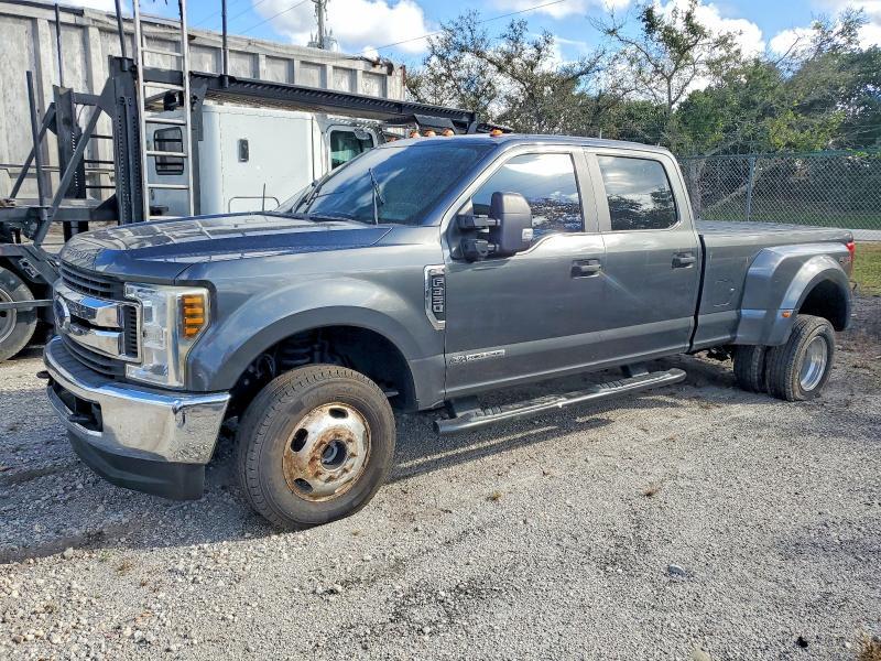 2019 Ford F350 Super Duty