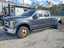 Salvage trucks for sale at West Palm Beach, FL auction: 2019 Ford F350 Super Duty