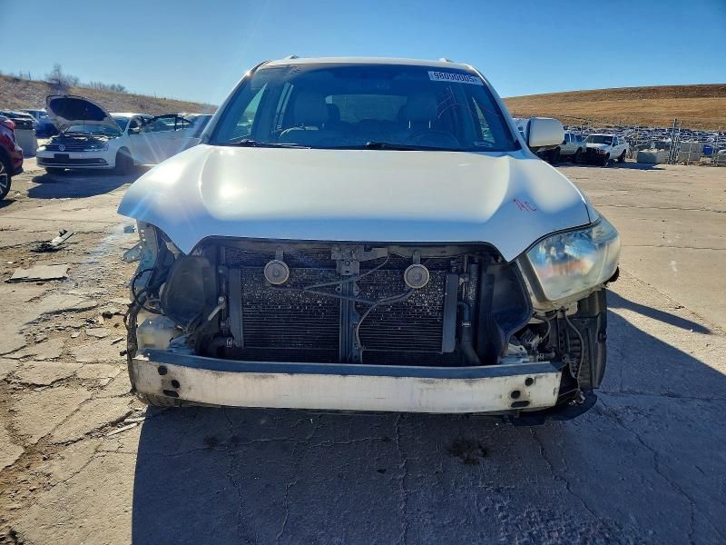 2008 Toyota Highlander Hybrid Limited