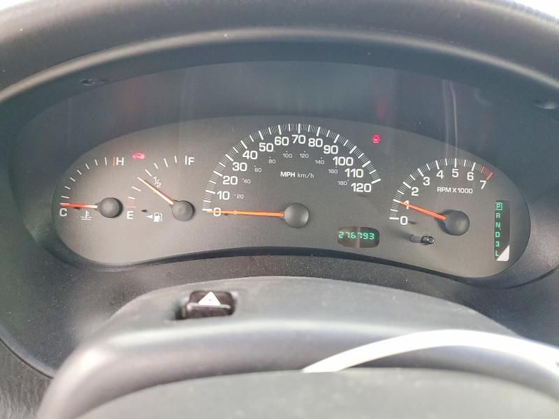 1999 Chrysler Concorde lxi