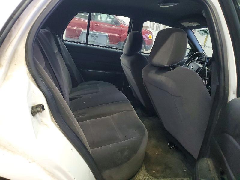 2009 Ford Crown Victoria Police Interceptor