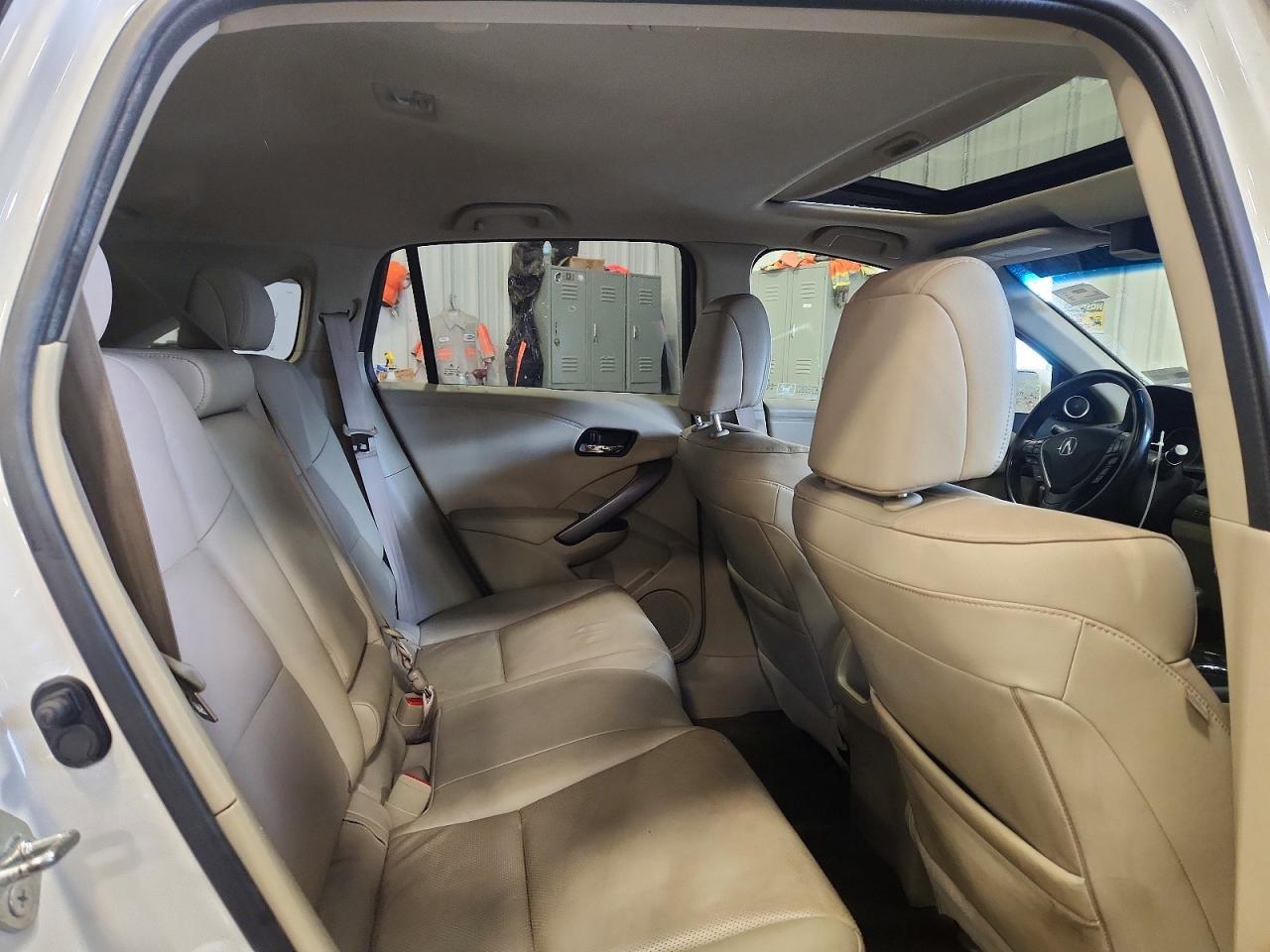 2013 Acura RDX