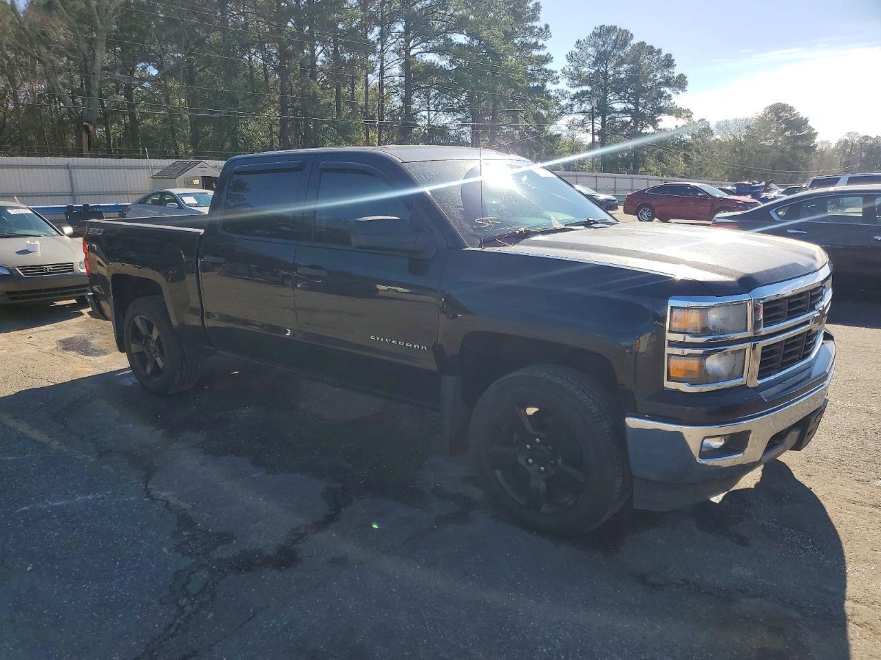 2014 Chevrolet Silverado K1500 LT