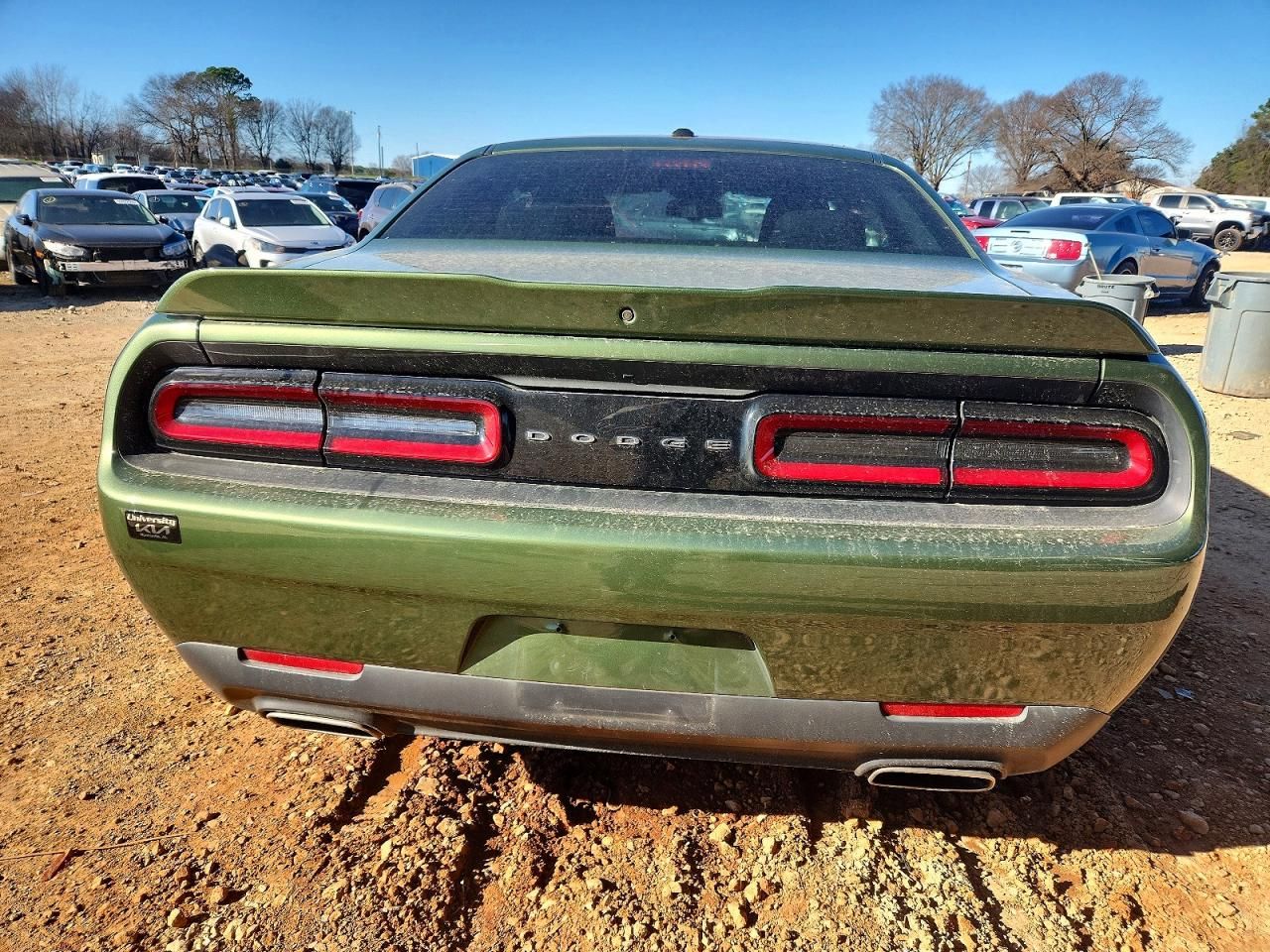 2020 Dodge Challenger sxt