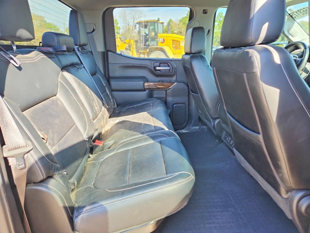 2021 GMC Sierra K1500 Elevation