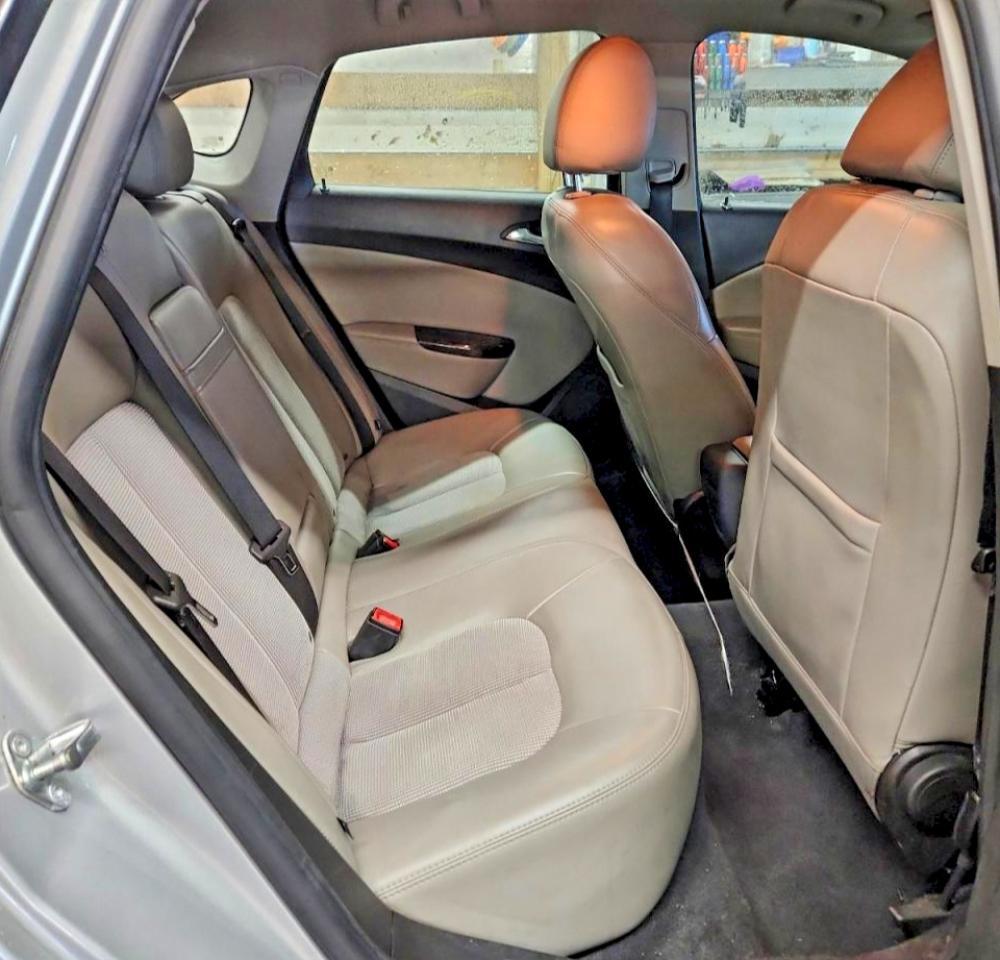 2016 Buick Verano Convenience