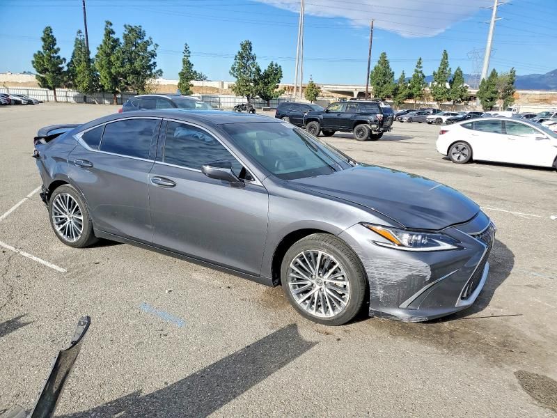 2024 Lexus Es 300h Base