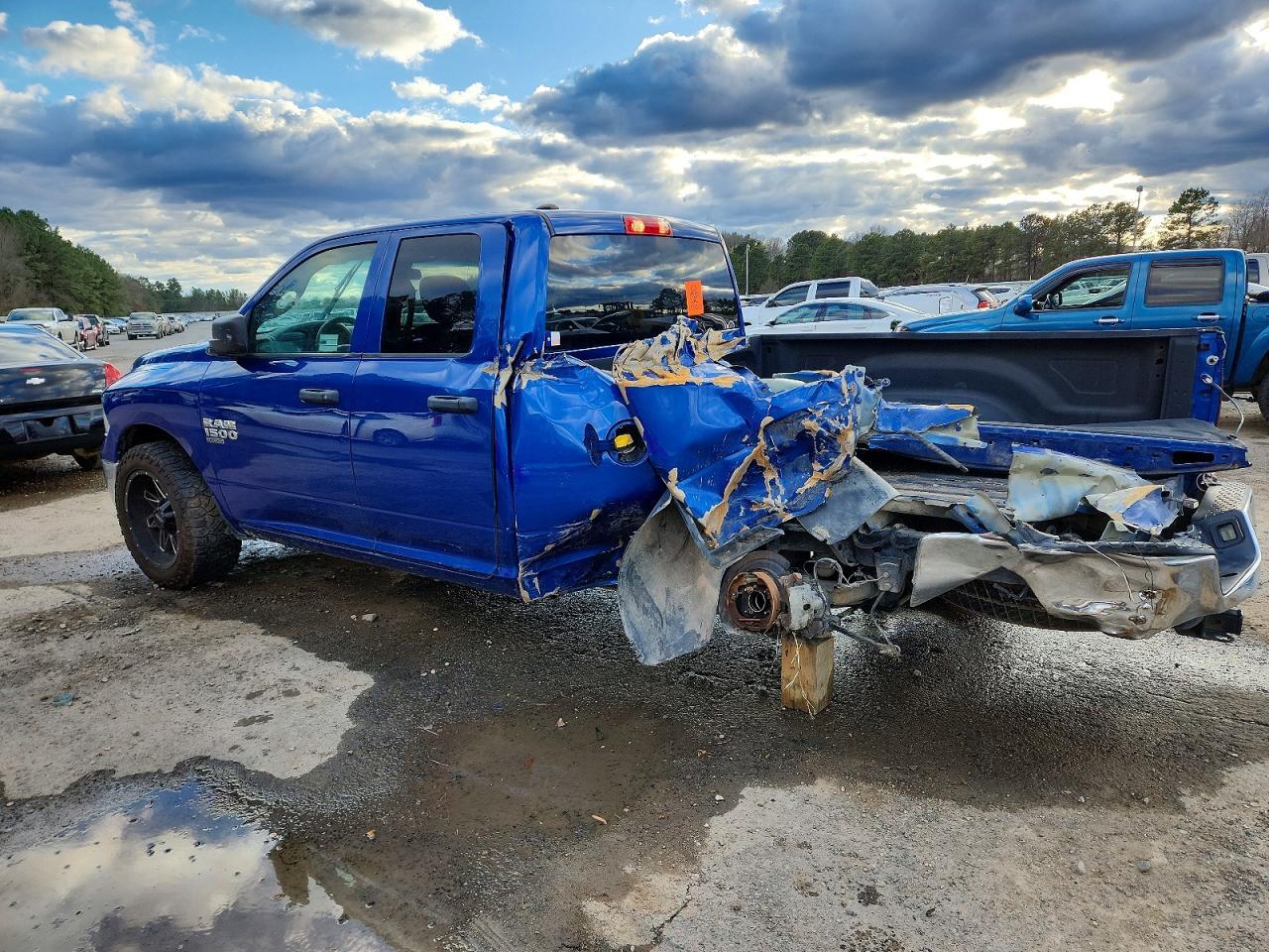 2019 Dodge RAM 1500 Classic Tradesman