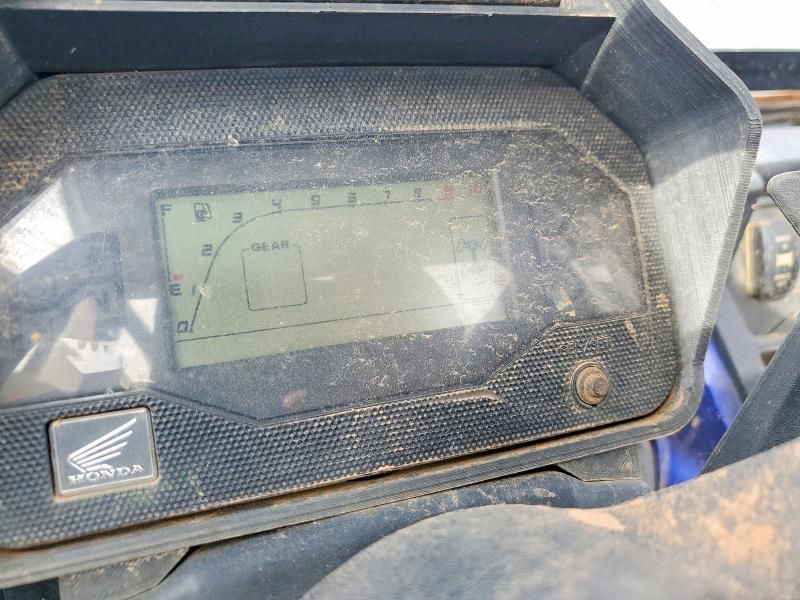 2021 Honda Talon 1000 Utility Vehicle