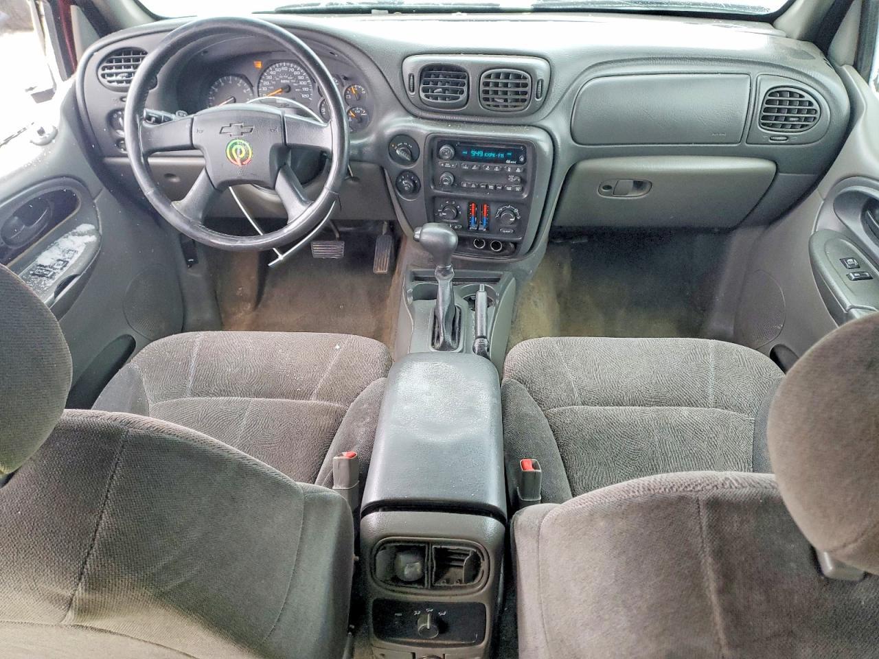 2003 Chev Trailblazer