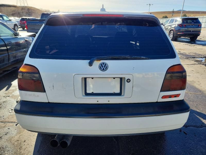 1995 Volkswagen Golf iii Sport