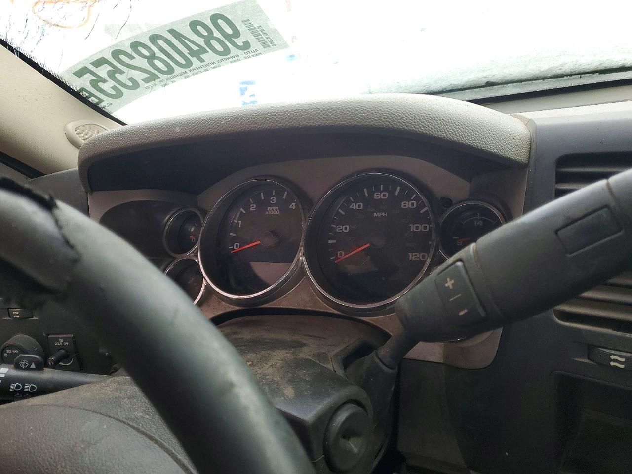 2013 Chevrolet Silverado K2500 Heavy Duty