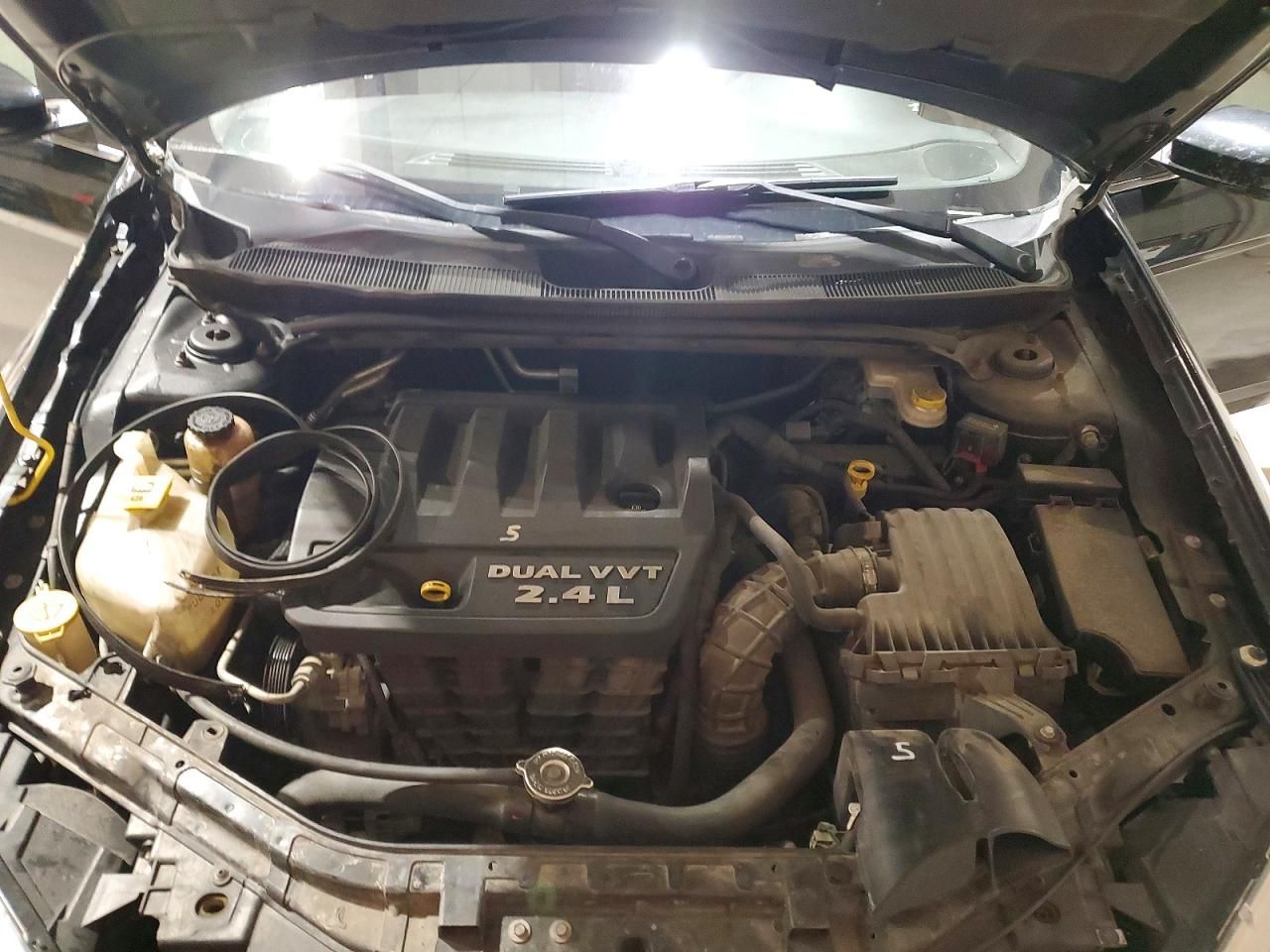 2014 Chrysler 200 lx