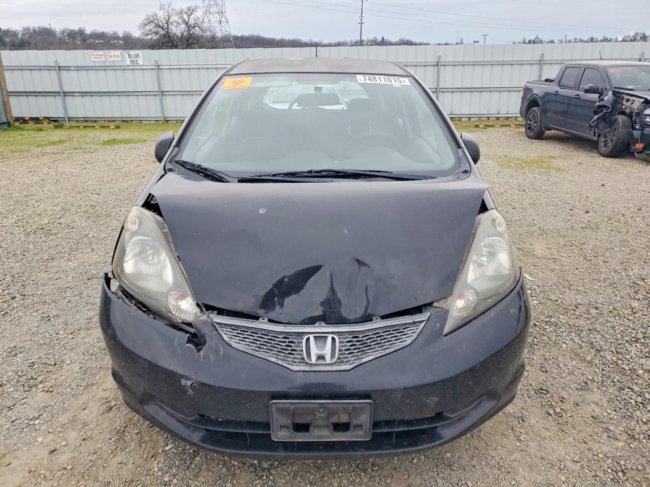 2011 Honda FIT
