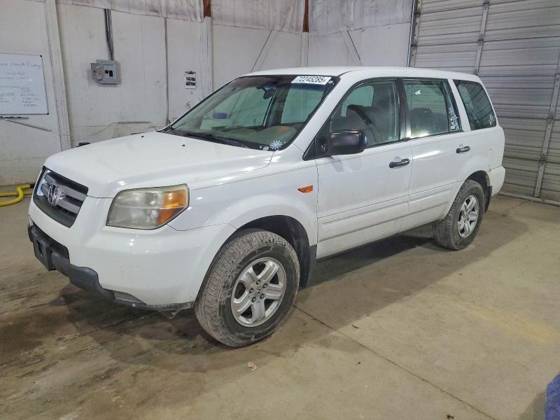 2006 Honda Pilot lx