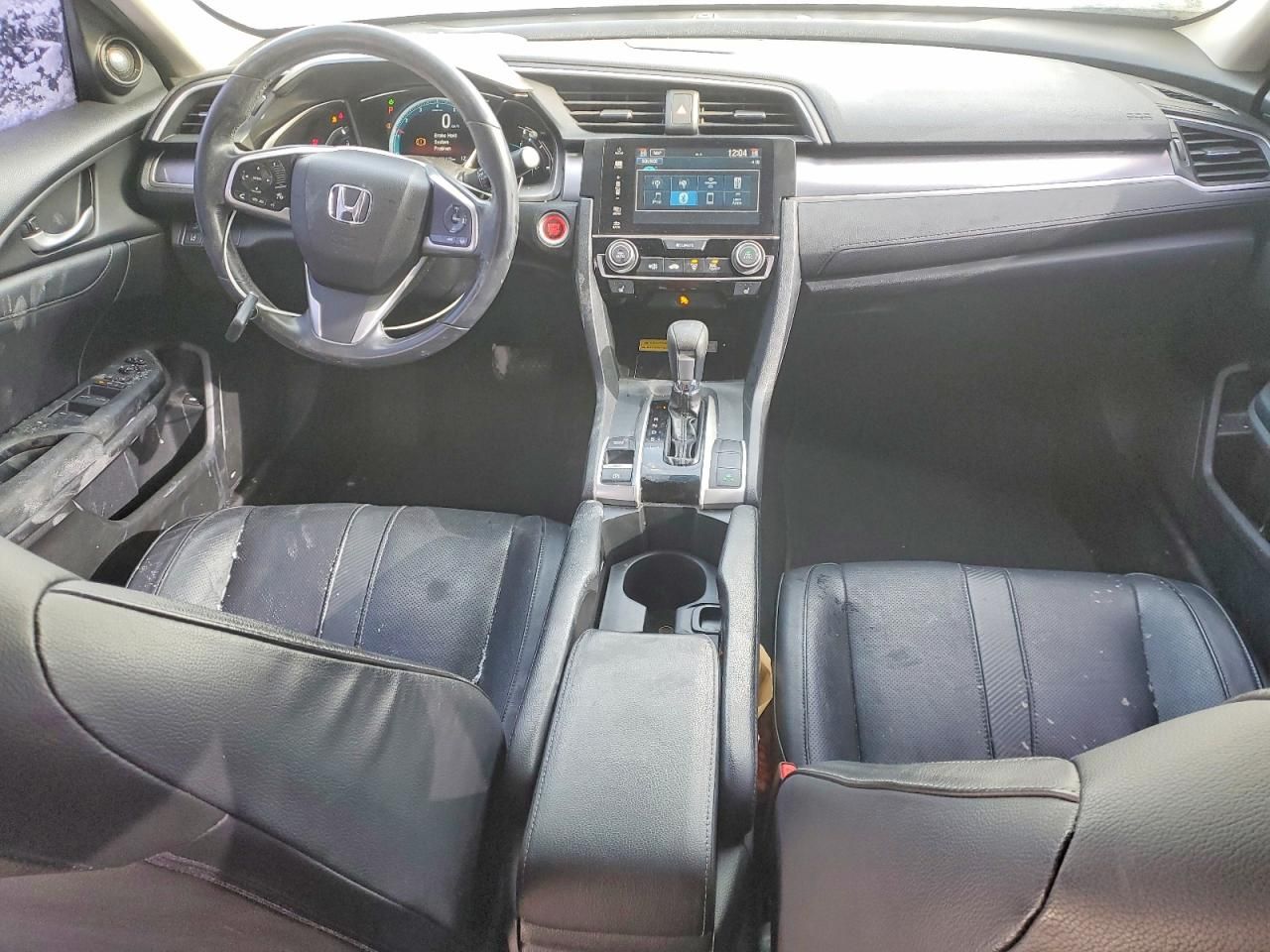 2016 Honda Civic Touring