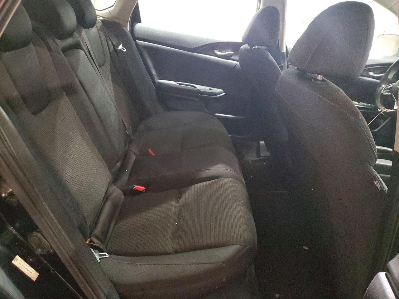 2019 Honda Insight ex