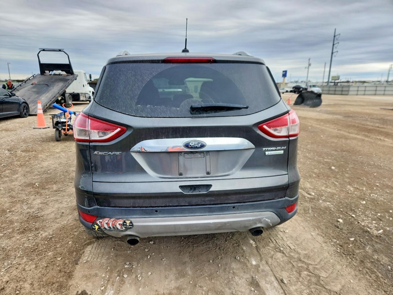 2016 Ford Escape Titanium