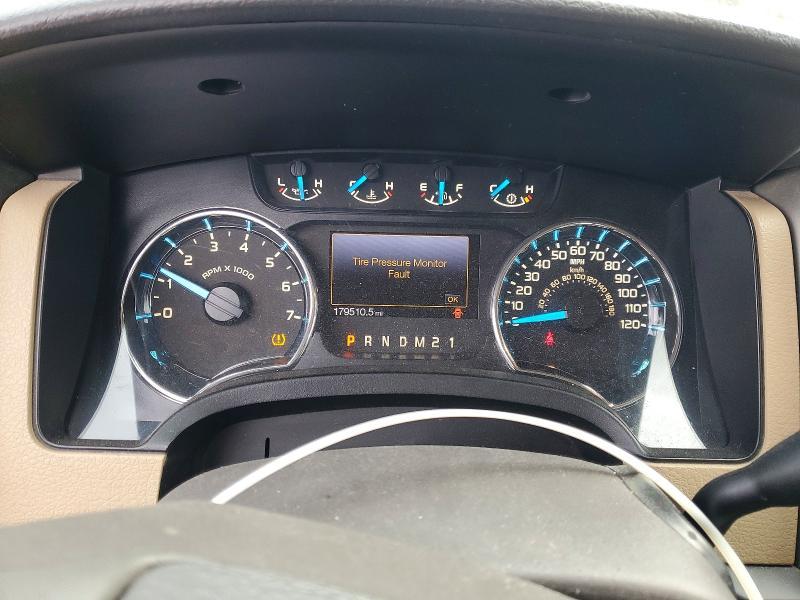 2013 Ford F150 Super cab