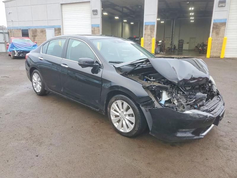 2014 Honda Accord exl