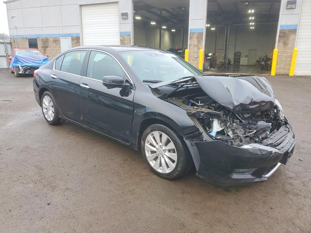 2014 Honda Accord exl