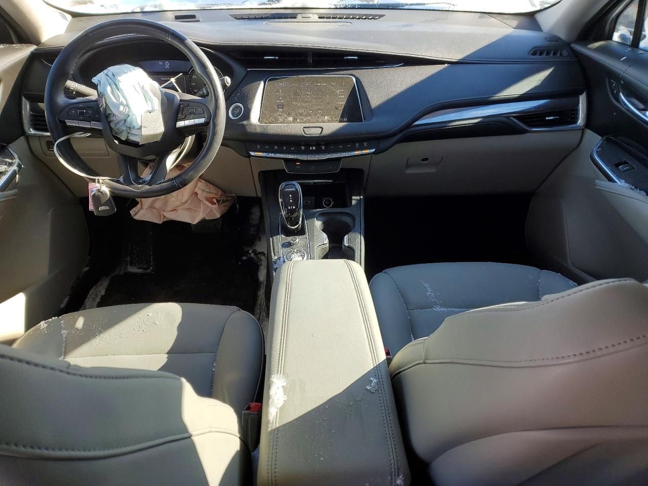 2022 Cadillac XT4 Luxury