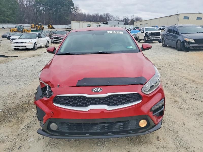 2021 KIA Forte fe