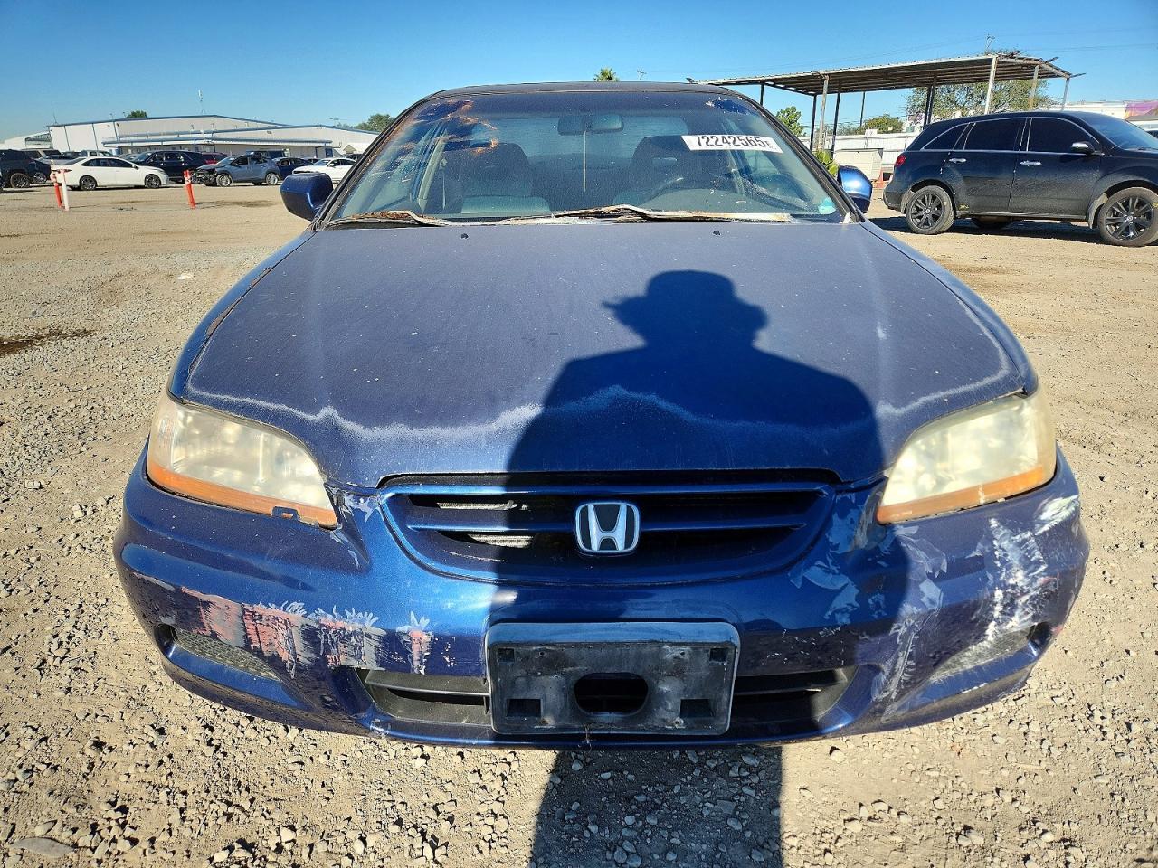 2001 Honda Accord ex