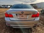 2011 BMW 750 li
