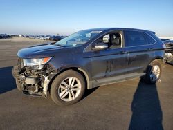 Ford Edge Vehiculos salvage en venta: 2017 Ford Edge sel