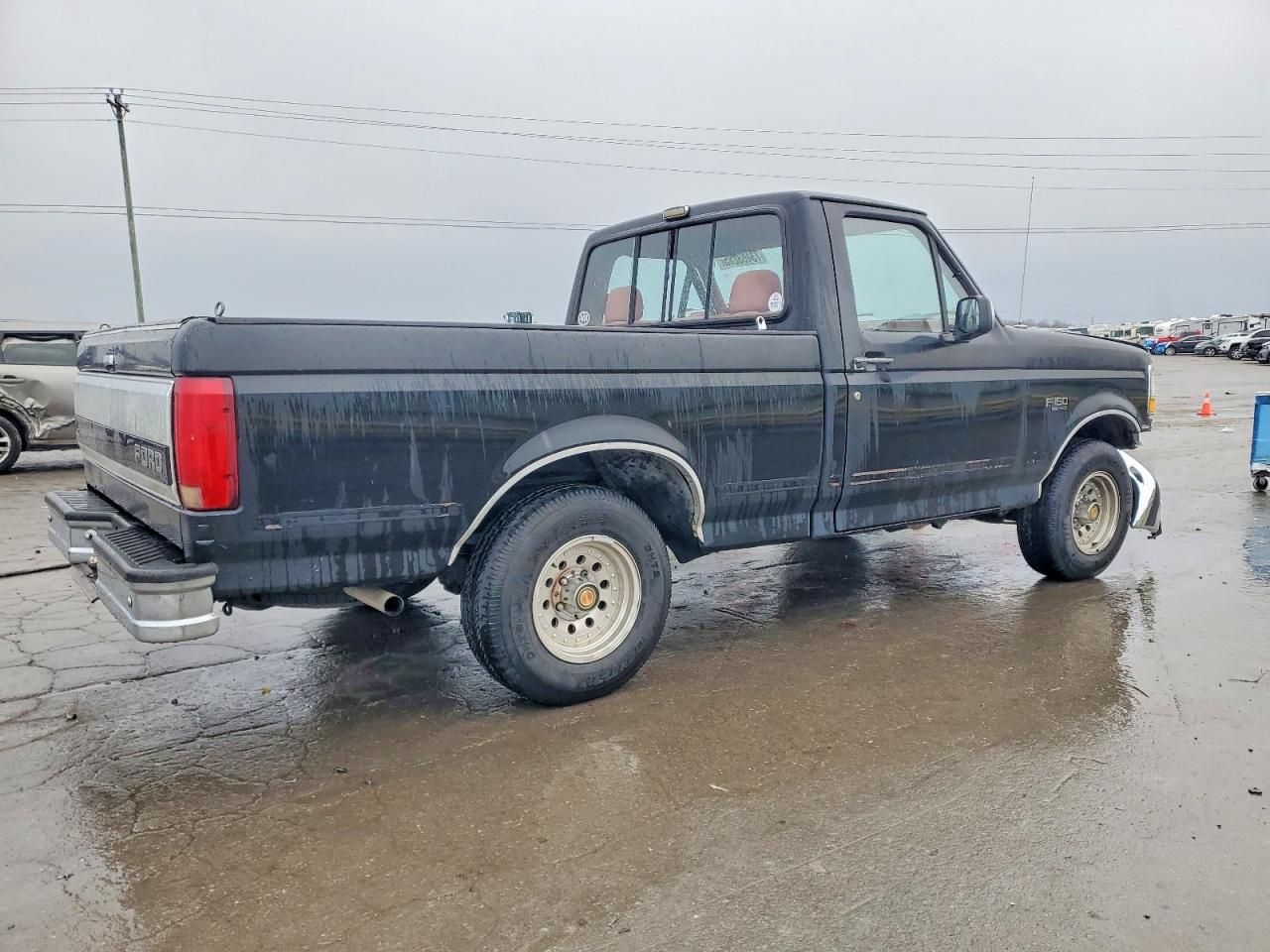1993 Ford F150